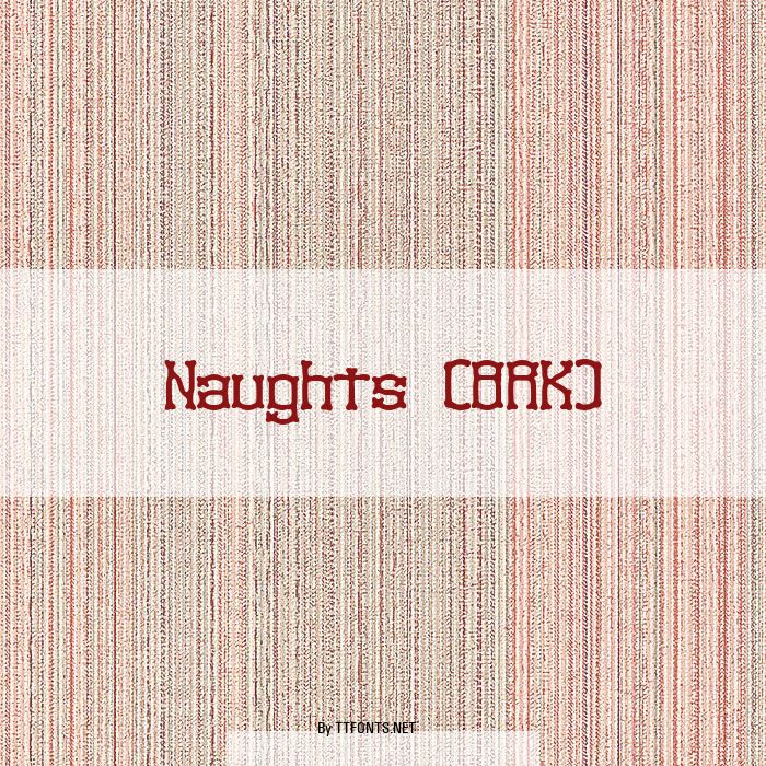 Naughts (BRK) example